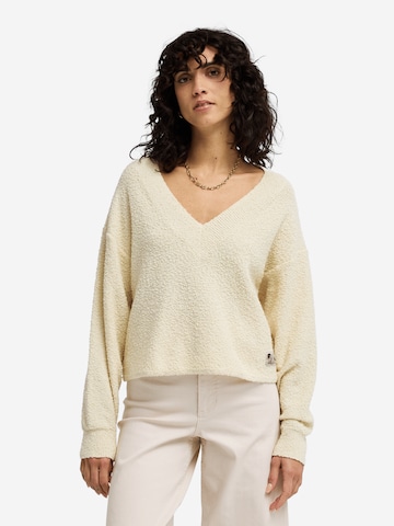 BILLABONG Pullover in Weiß: Vorderseite