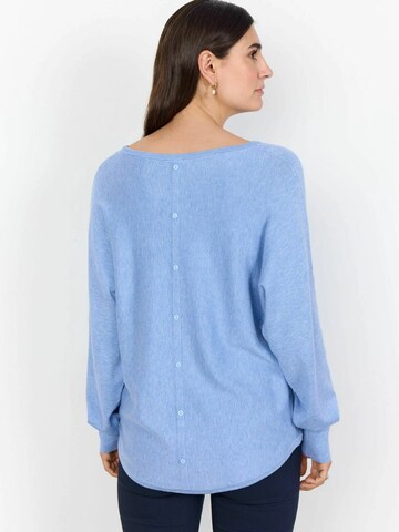 Soyaconcept Trui 'Dollie 620' in Blauw