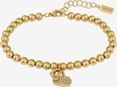 HUGO BOSS Bracelet ' ' in Gold, Item view