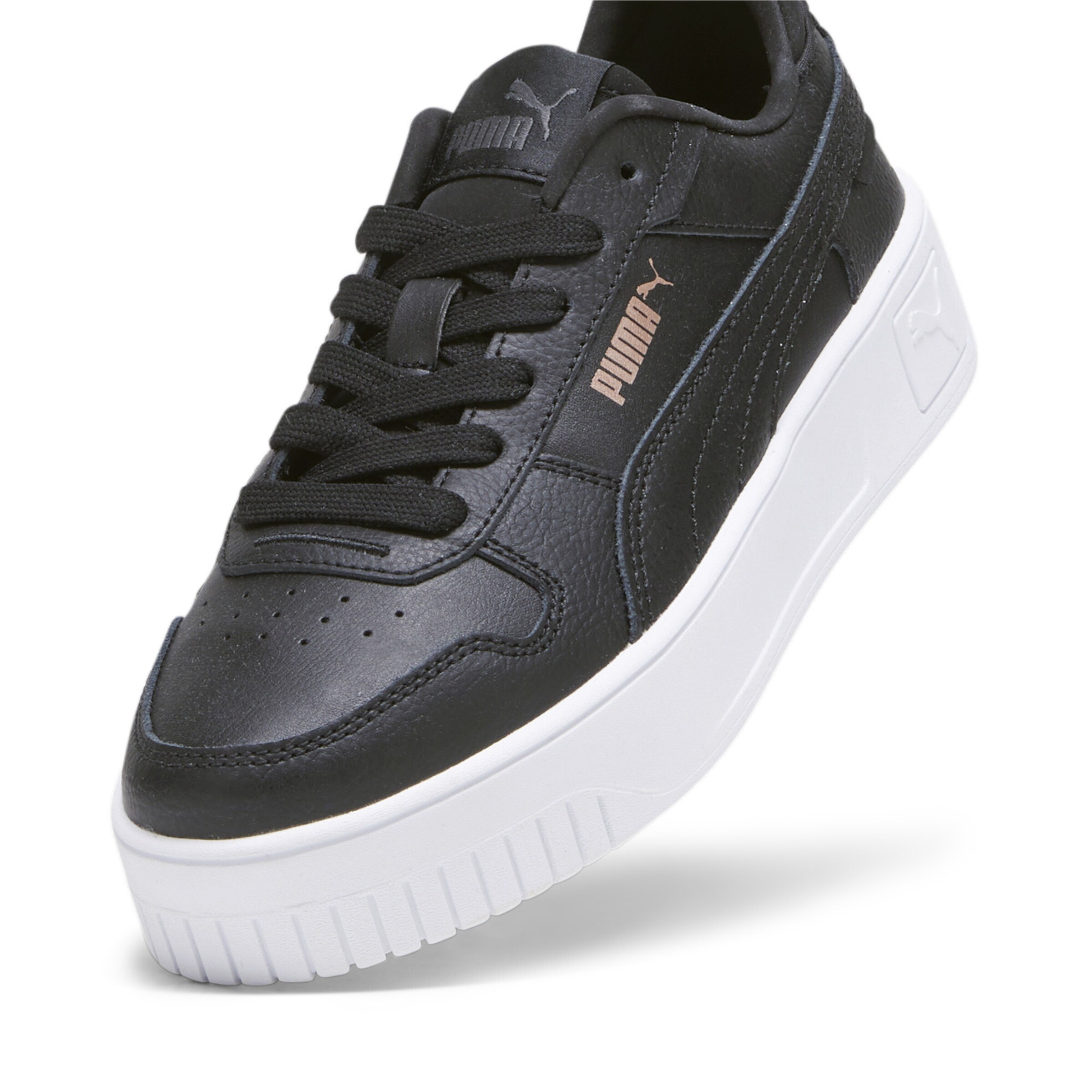 PUMA Trainers 'Carina Street' in Black