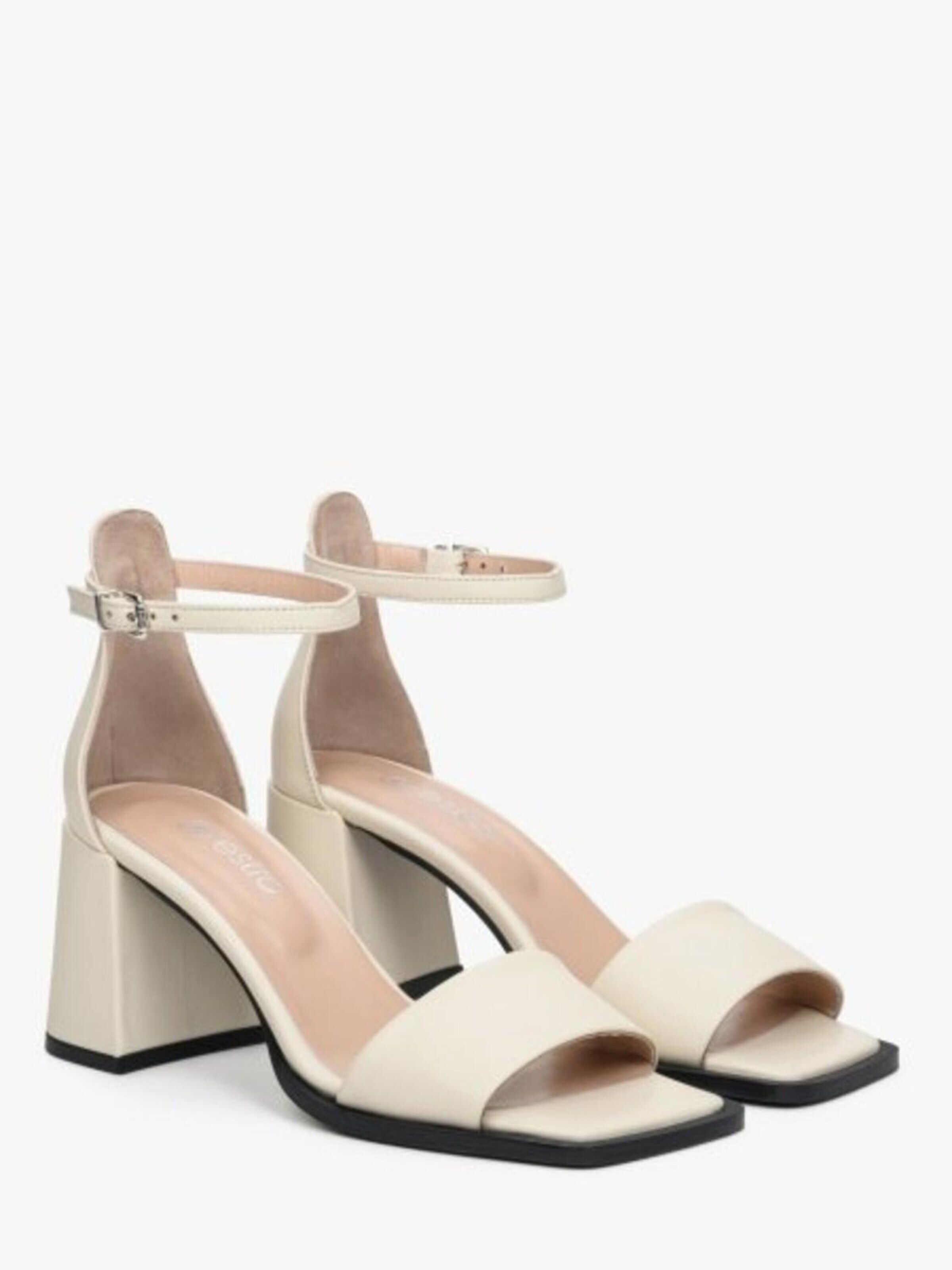 Estro Sandals '48-142' in Beige