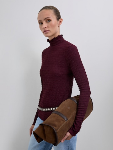 T-shirt Scalpers en rouge