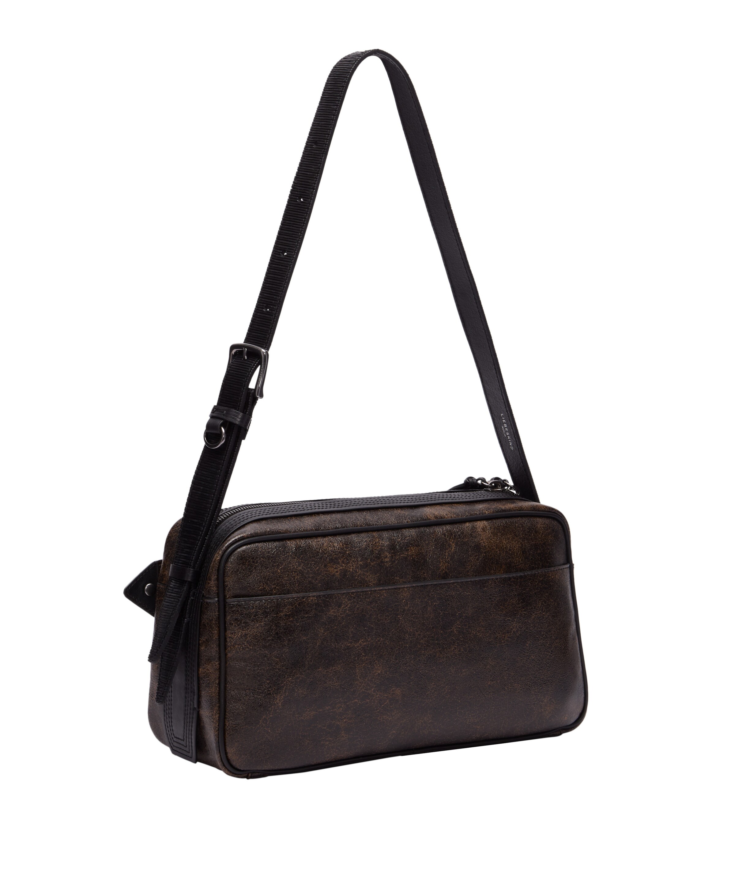 Liebeskind Berlin Shoulder Bag 'Juno' in Brown