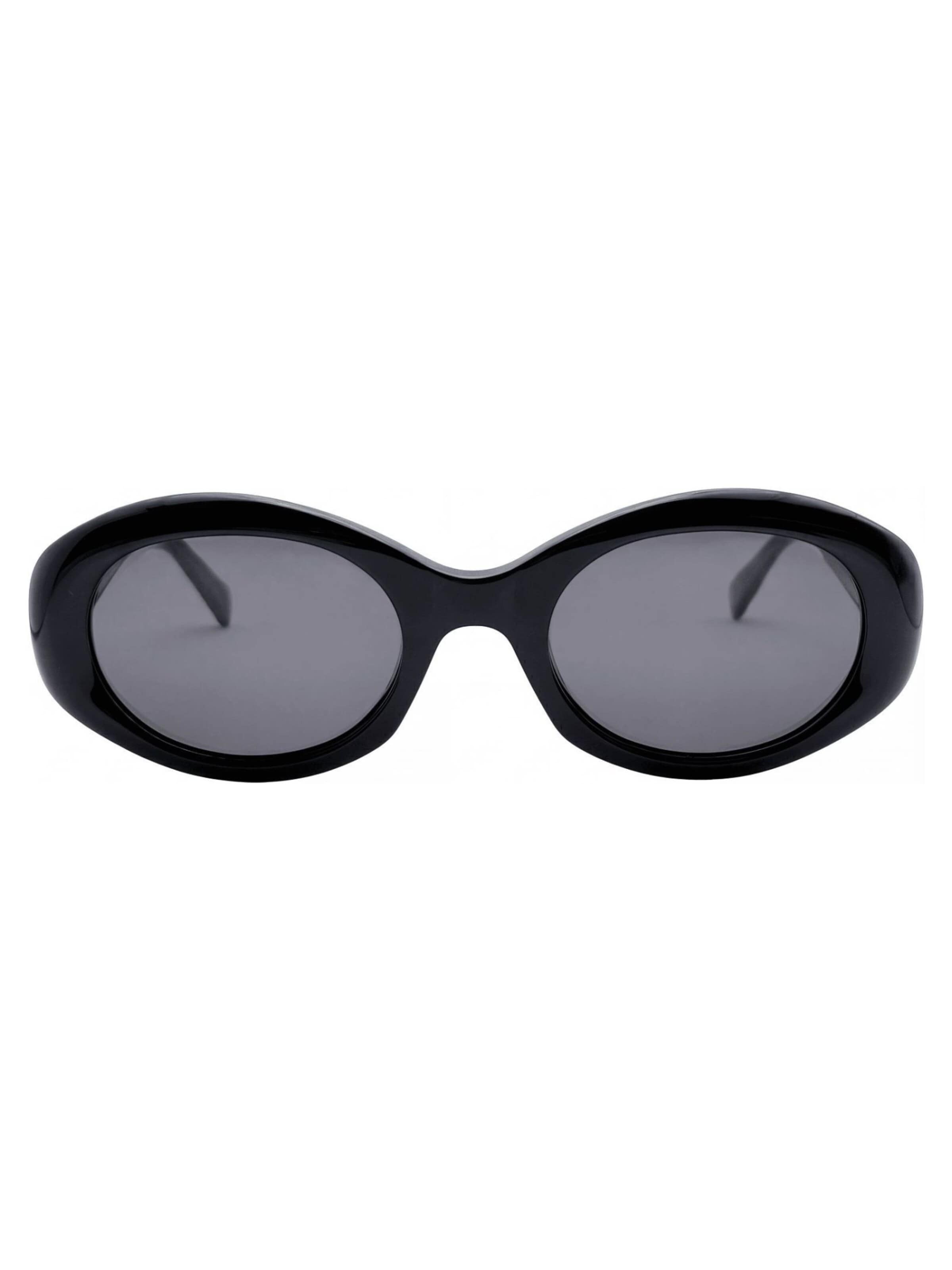 Lunettes de soleil 'The Artist Noir' VANPELLA en noir : devant