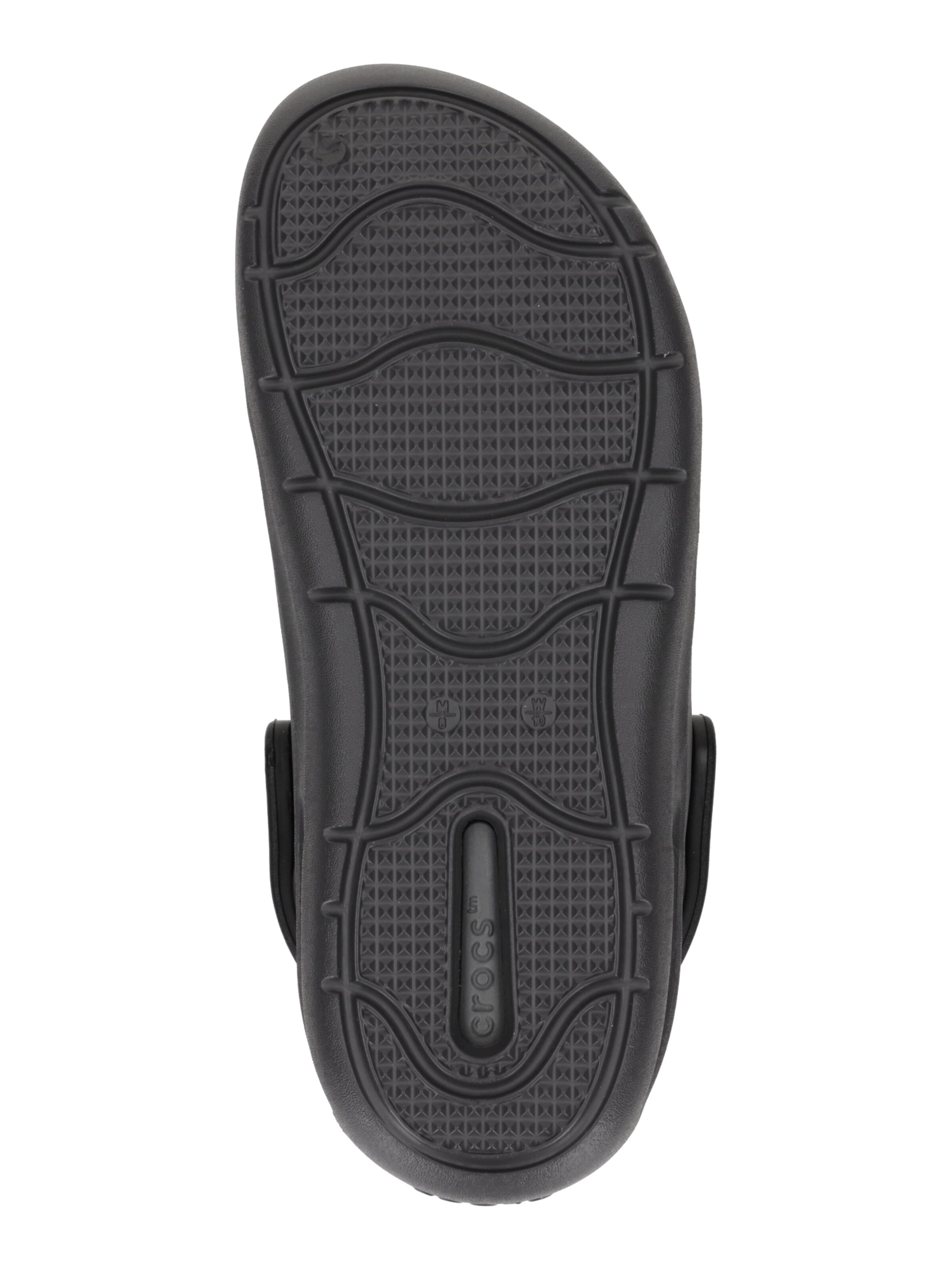 Sabots 'InMotion' Crocs en noir