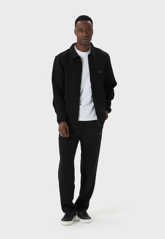 Tenue d'intérieur Tom Barron en gris : devant