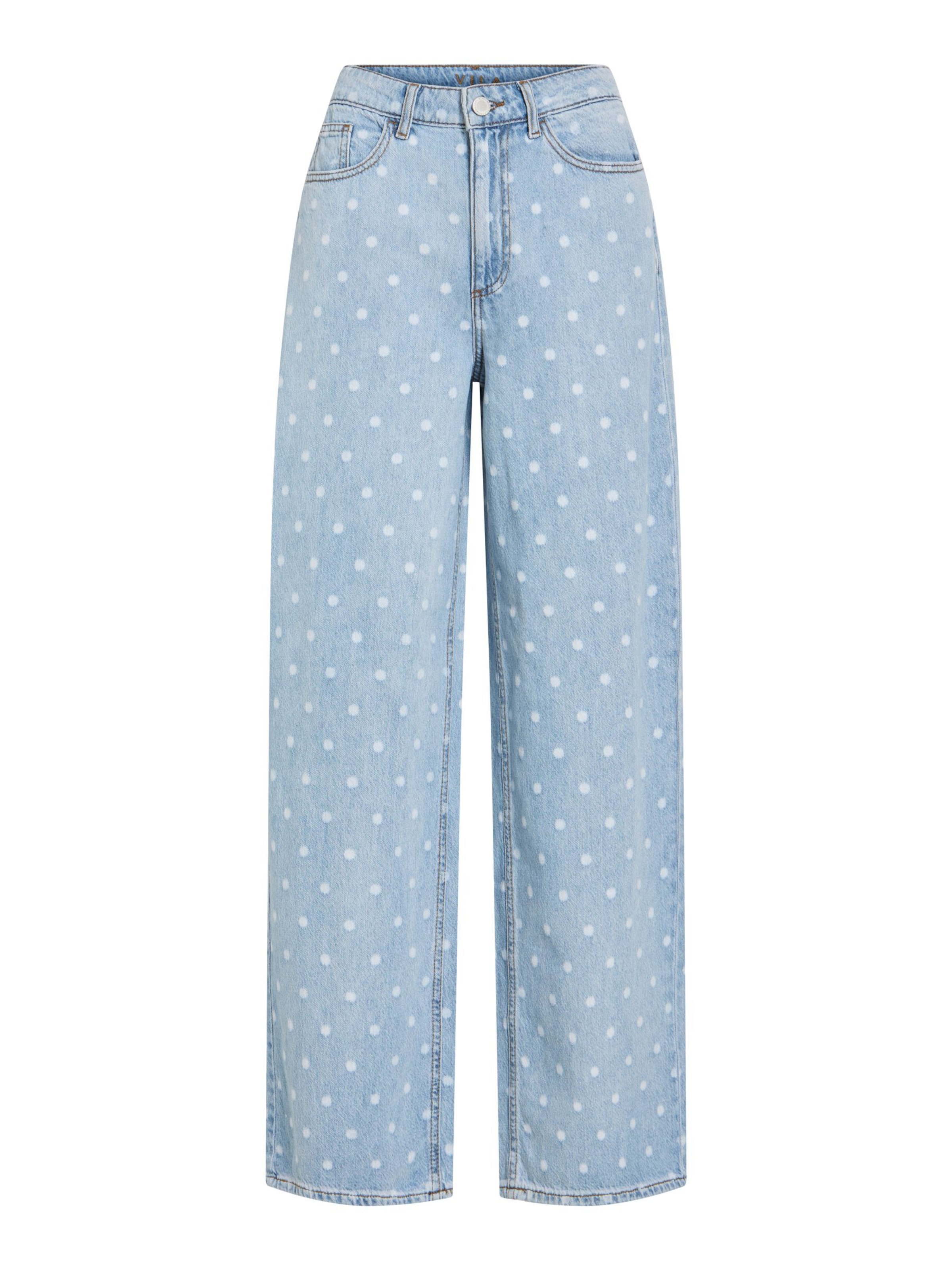 VILA Jeans 'VIFREYA' in Blue: front