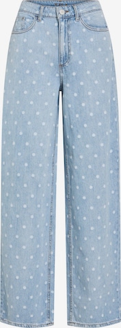 VILA Jeans 'VIFREYA' in Blue: front