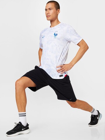 NIKE Jersey 'Frankreich 2022/23' in White