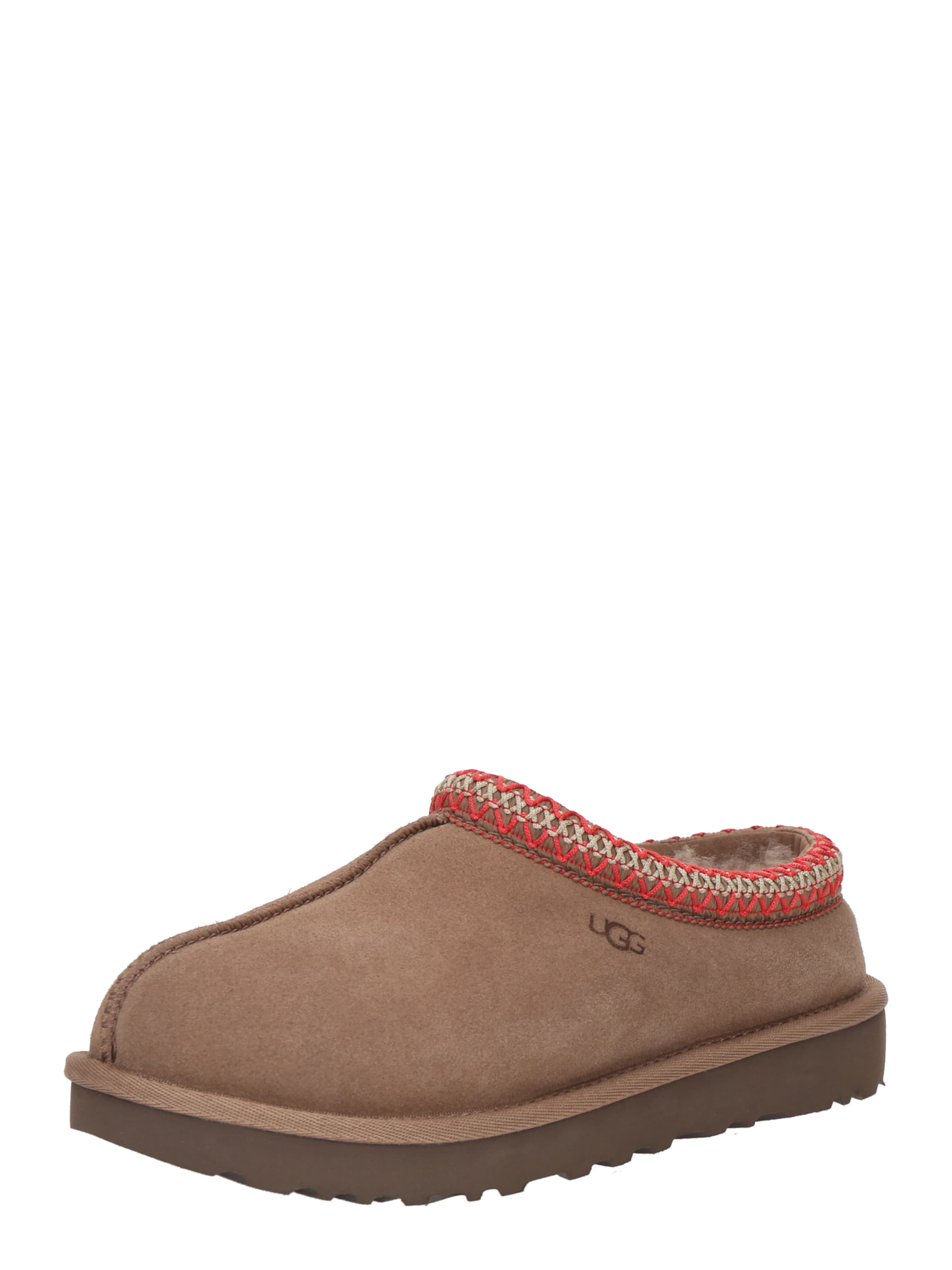 UGG - Socas 'Tasman II' em castanho: frente