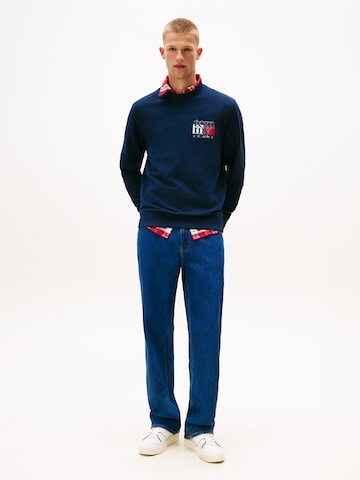 Tommy Jeans Sweatshirt in Blue