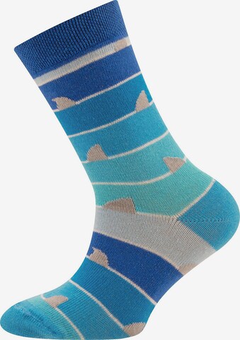 Chaussettes EWERS en bleu