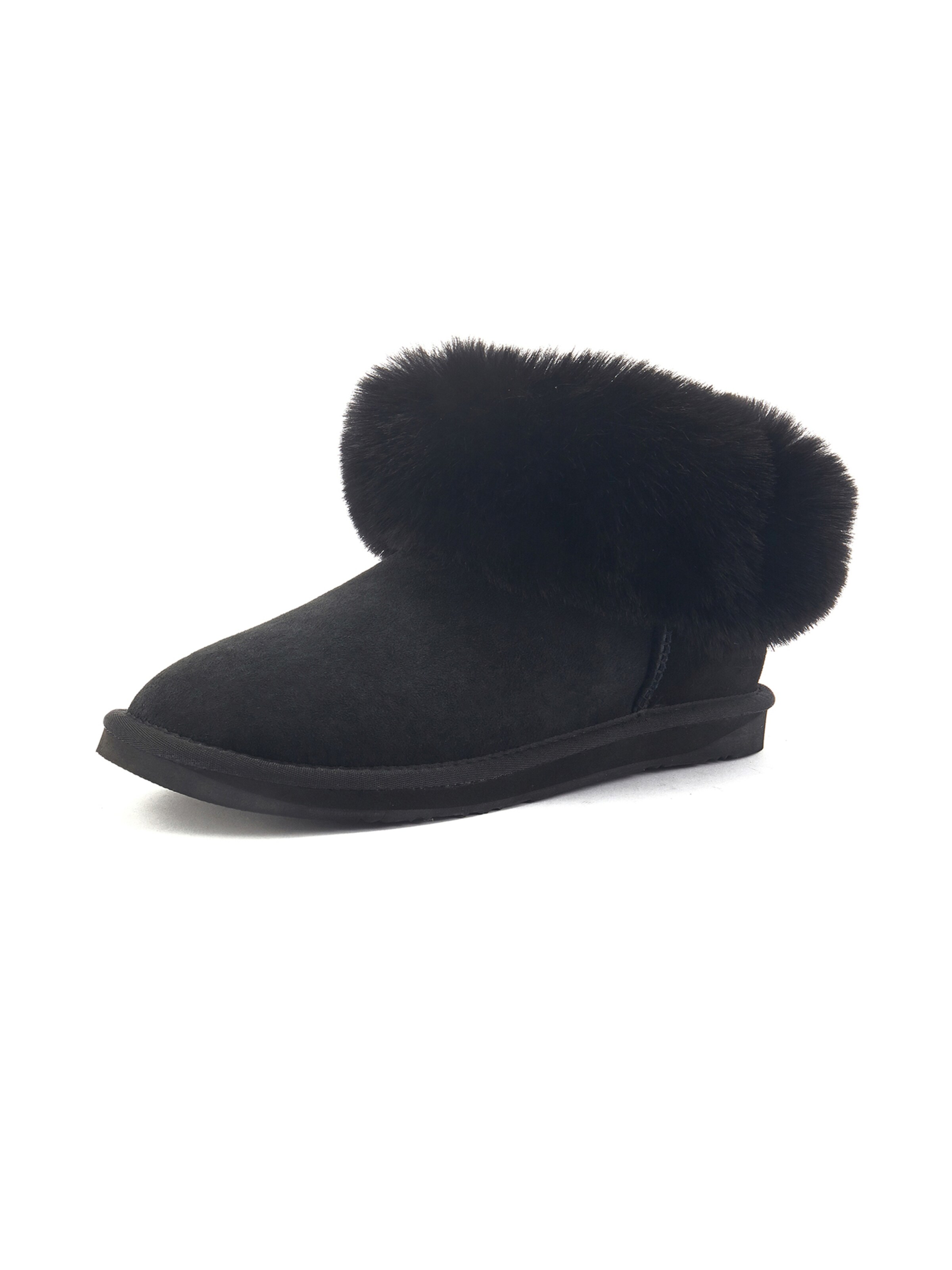 Australia Luxe Collective Boot 'Foxy' i svart: framsida
