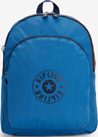 KIPLING Backpack 'Center Curtis' in Blue: front