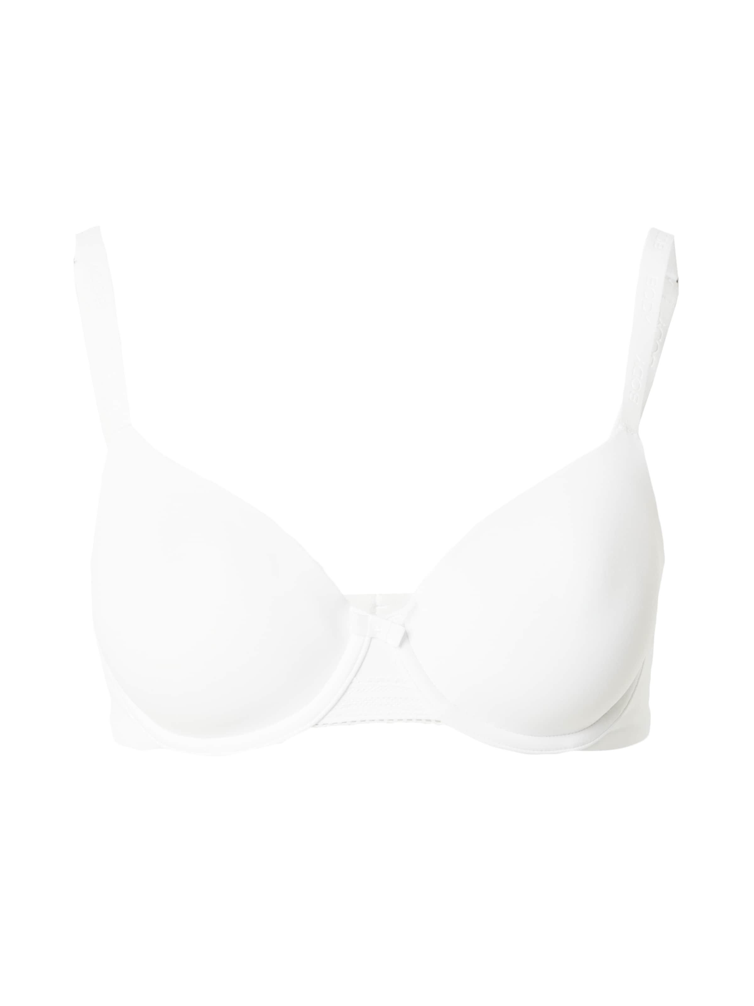 T-shirt Reggiseno 'Flexifit™' di Marks & Spencer in bianco: frontale