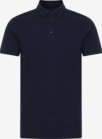 INDICODE JEANS Shirt 'REBBERT' in Blue: front
