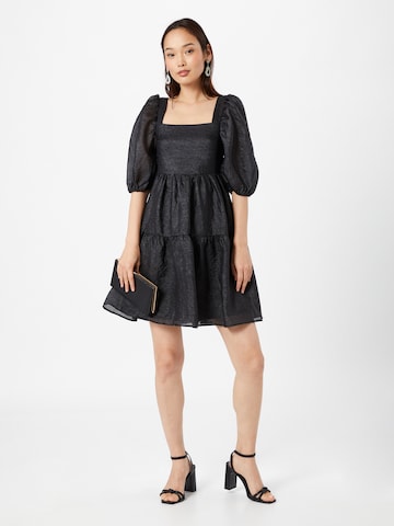 Gina Tricot Dress 'Duva' in Black