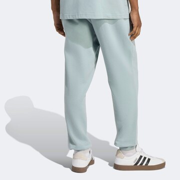 ADIDAS SPORTSWEAR Tapered Workout Pants in Green