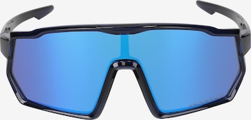 ENDURANCE Sportbril 'Harbers' in Blauw: voorkant