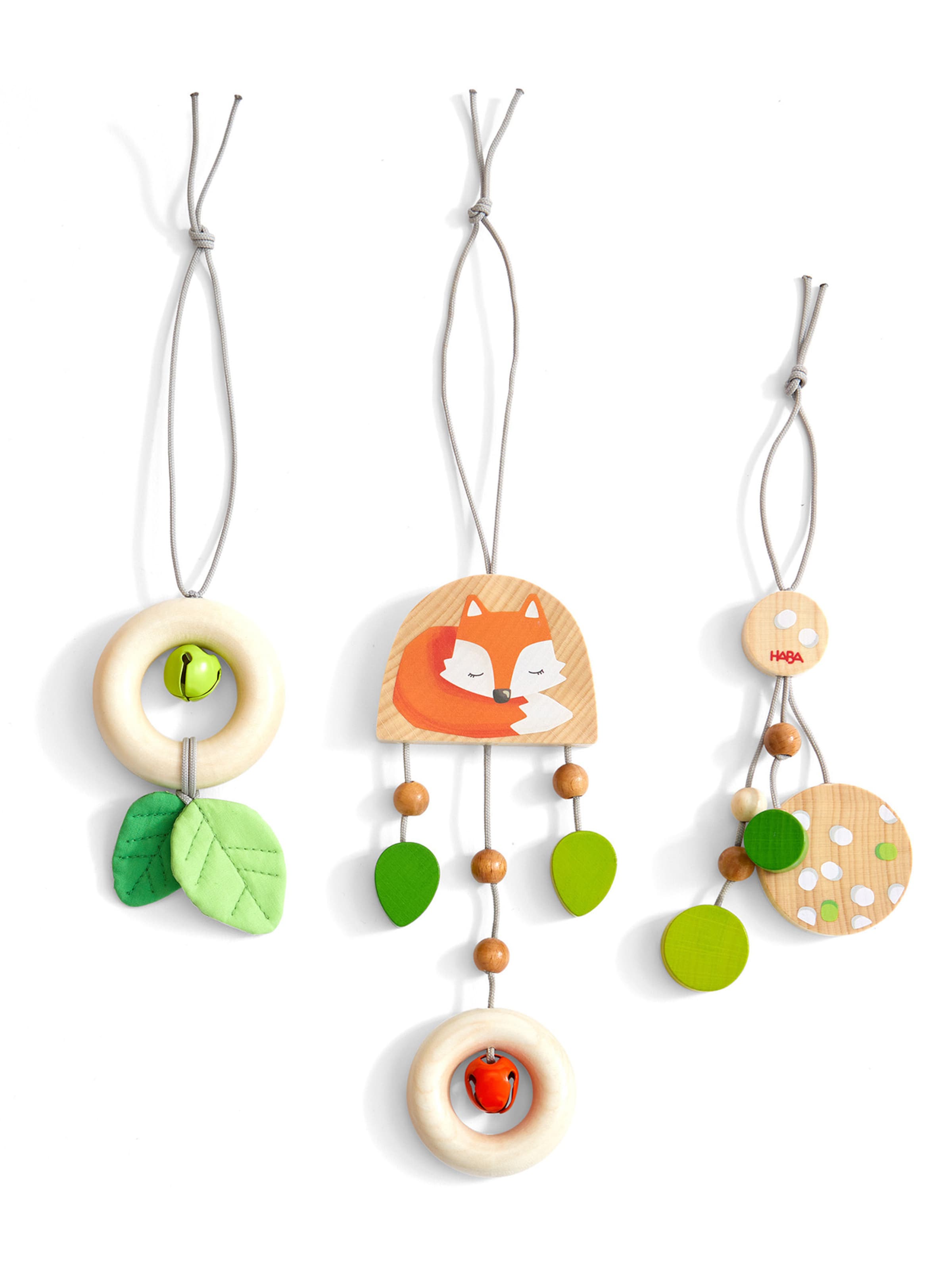 HABA Greifspielzeug in Mischfarben: Vorderseite