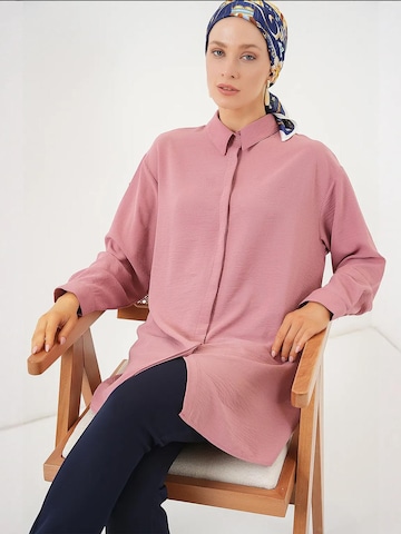 Camicia da donna di Bigdart in rosa