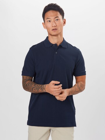 SELECTED HOMME Shirt 'Neo' in Blauw: voorkant