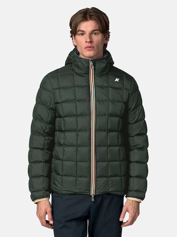 Veste d’hiver 'K-WAY JACK ST THERMO DOUBLE GIUBBINO' K-Way en beige