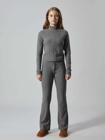 NAME IT Gebreid vest in Grijs