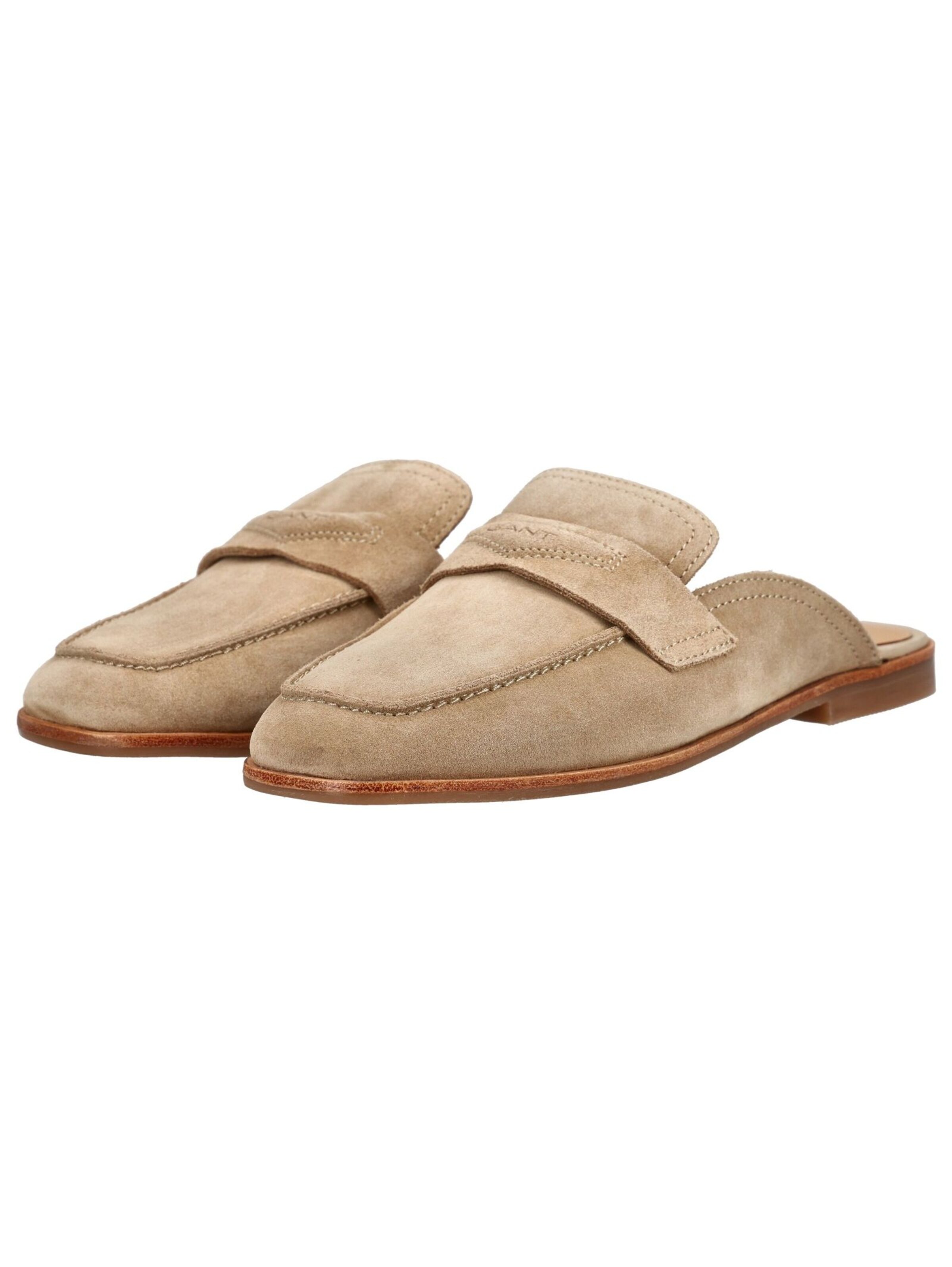 GANT Pantolette in Beige