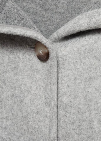 MANGO KIDS Coat 'Sandra' in Grey