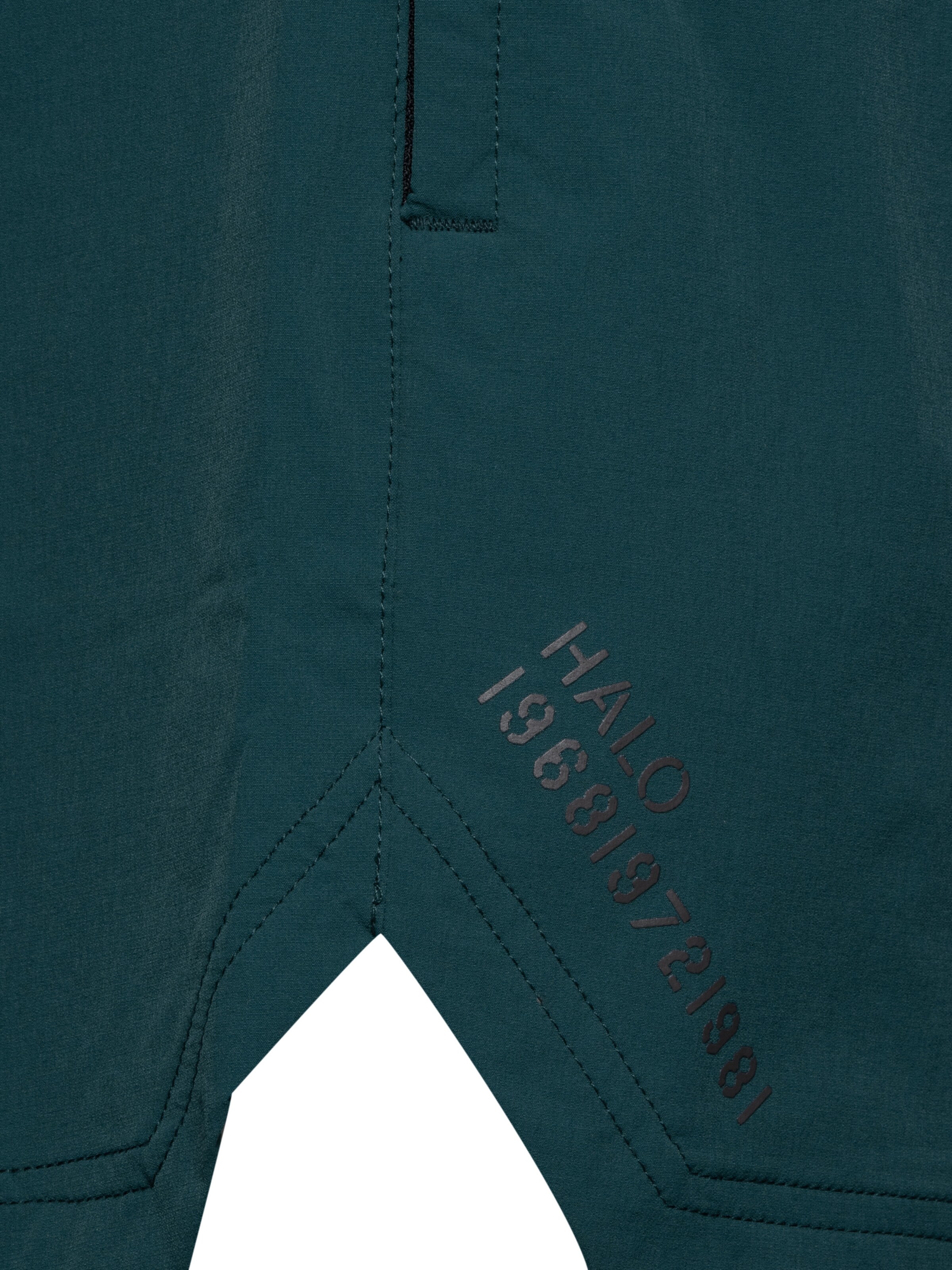 HALO Loose fit Pants in Green