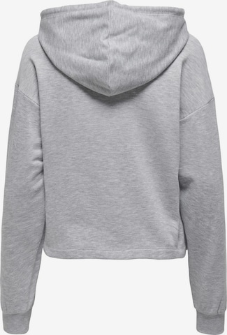 ONLY Sweatshirt in Grey