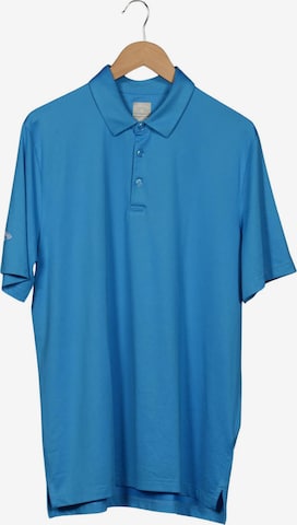Callaway T-Shirt XL in Blau: Vorderseite