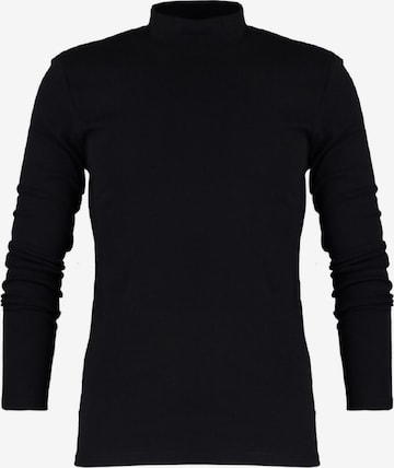 Trendyol Shirt in Black: front