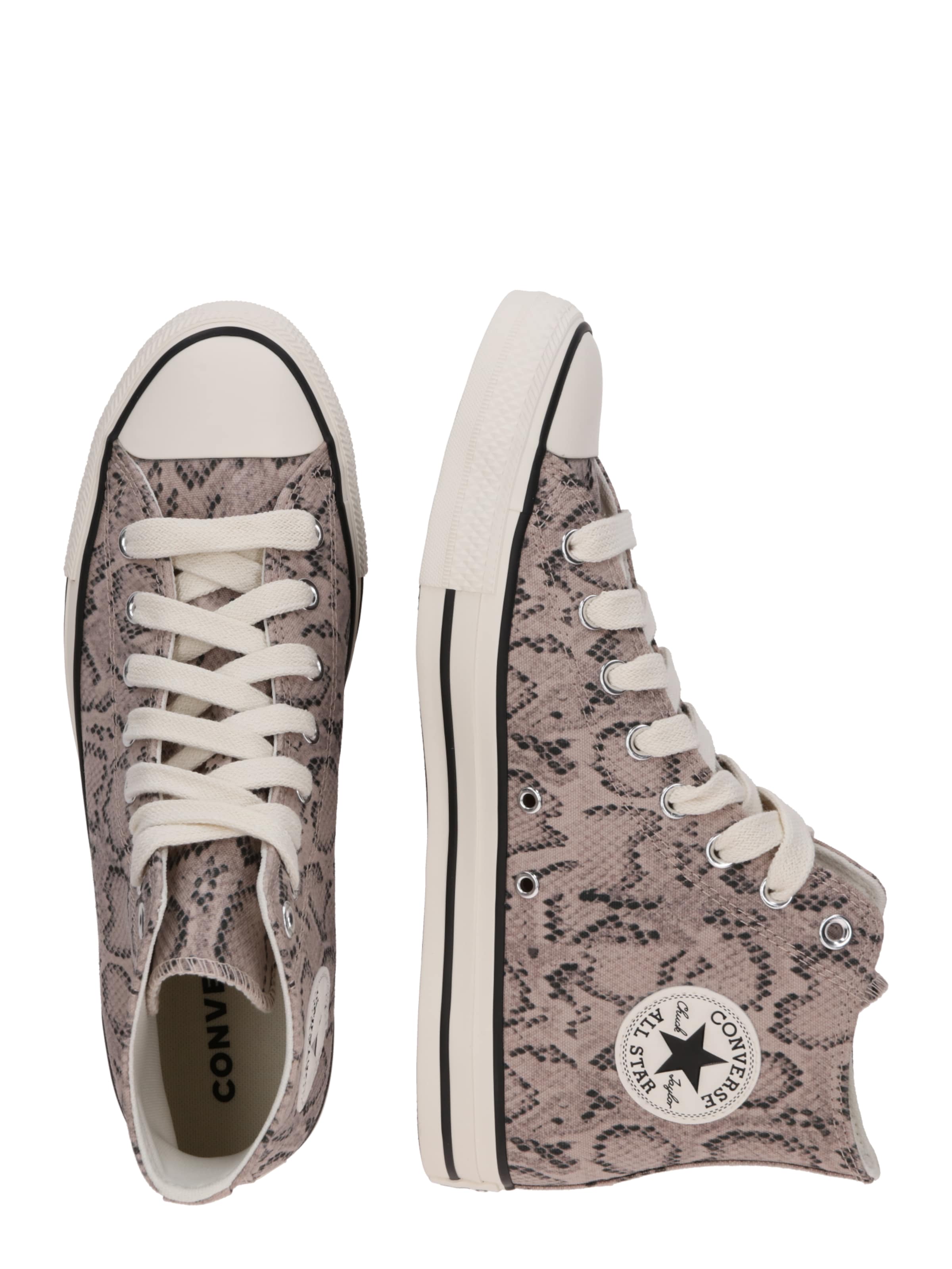 CONVERSE Σνίκερ ψηλό 'CTAS' σε πράσινο