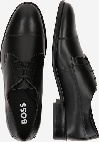 BOSS Black Schnürschuh 'Colby' in Schwarz