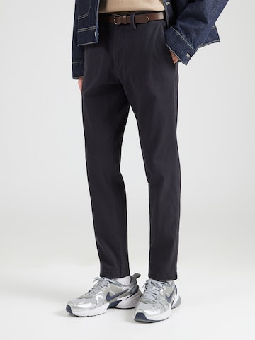 JACK & JONES - Slimfit Pantalón chino 'JPSTMARCO ADAM' en azul: frente