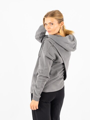 NOORLYS Sweatshirt 'VINGER' in Grey