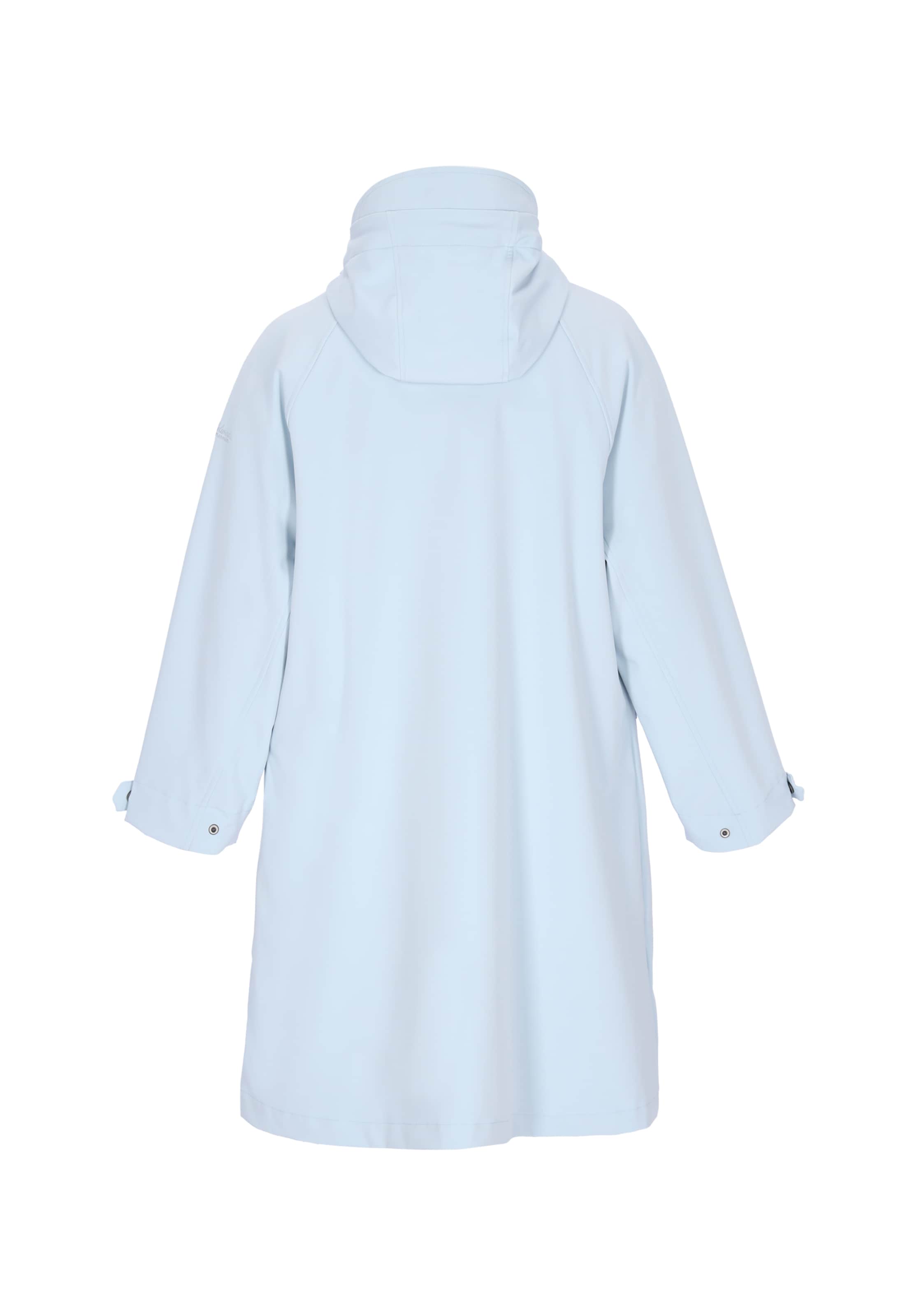 Schmuddelwedda Raincoat in Blue