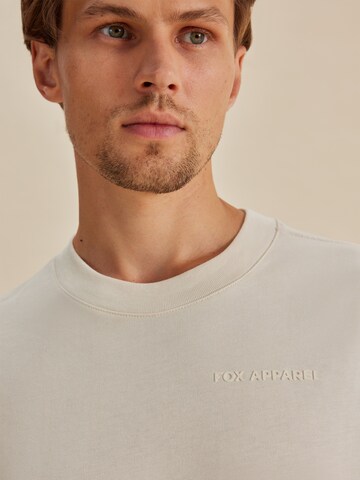 DAN FOX APPAREL - Camiseta 'Simeon' en blanco