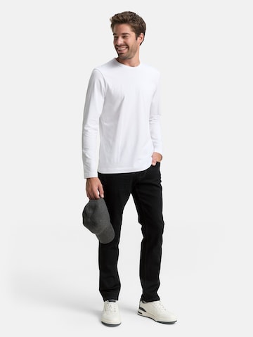 Regular Jean 'Josh' TOM TAILOR en noir
