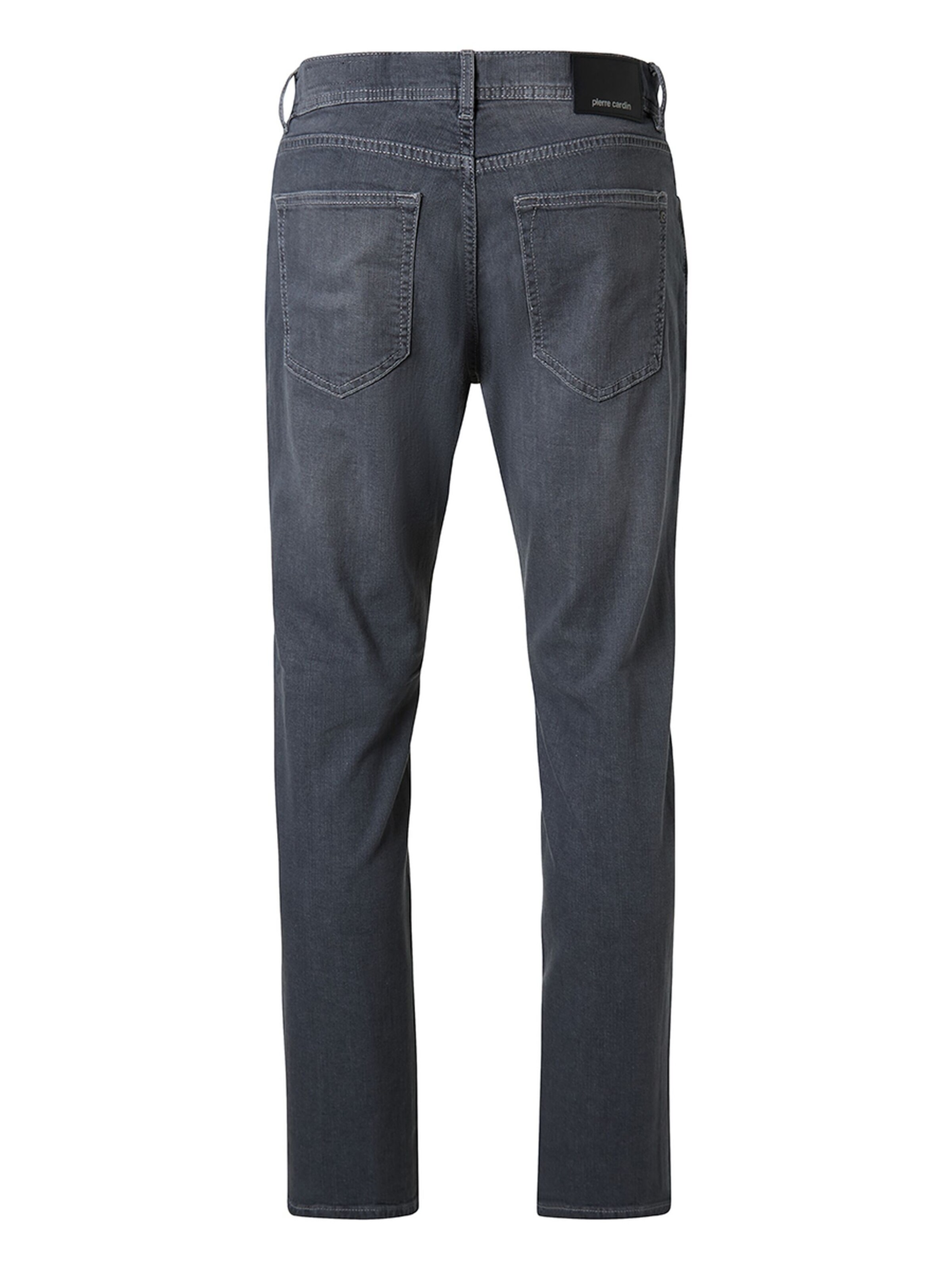 PIERRE CARDIN Regular Jeans 'Laval' in Grey