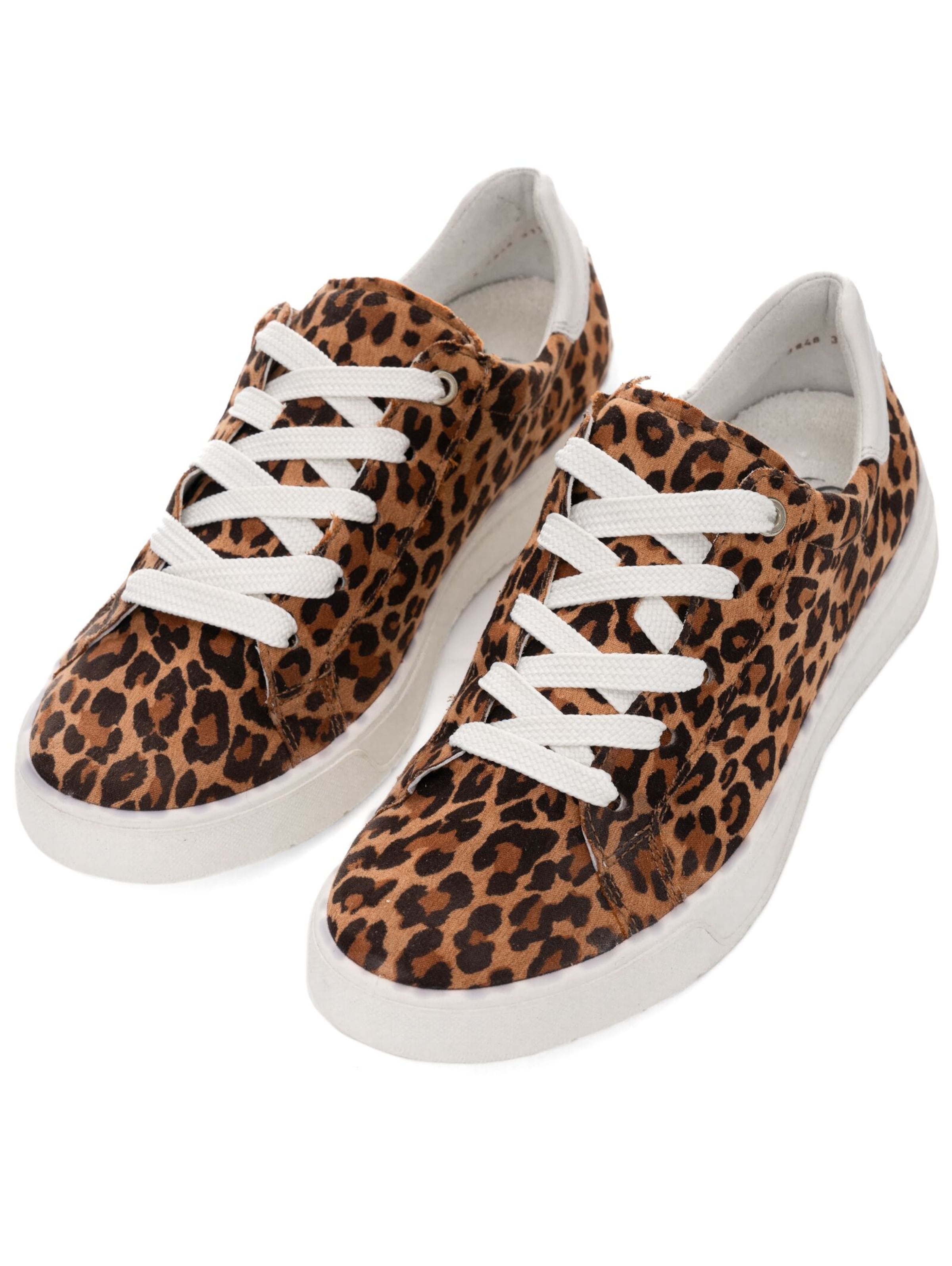 Baskets basses ARA en beige