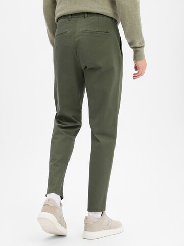 BRAX Regular Hose  'Tino' in Grün