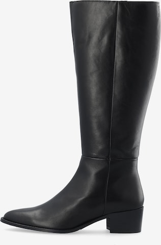 Bianco Boots 'CAROL' in Black: front