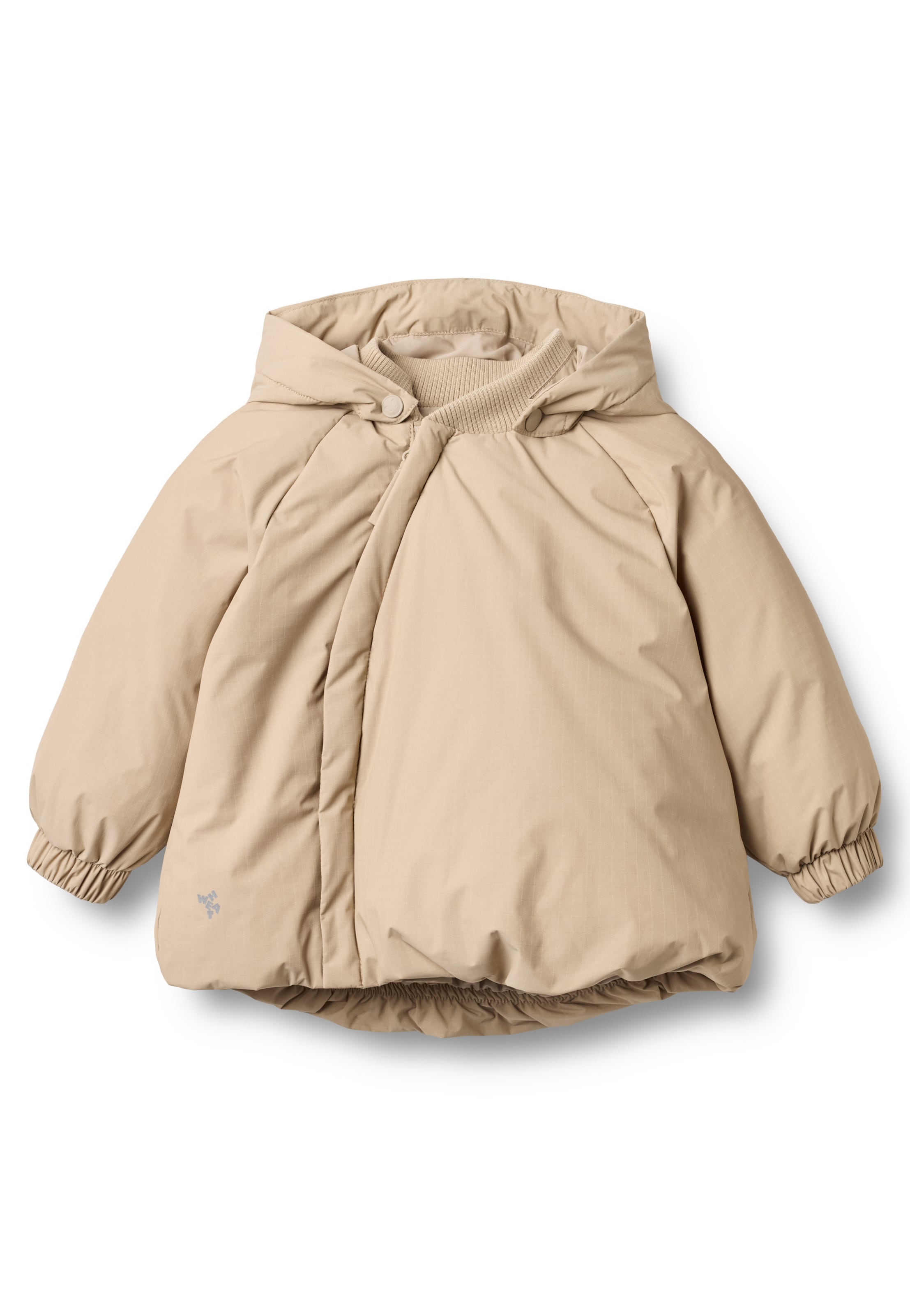 WHEAT Tussenjas 'Ravi' in Beige: voorkant