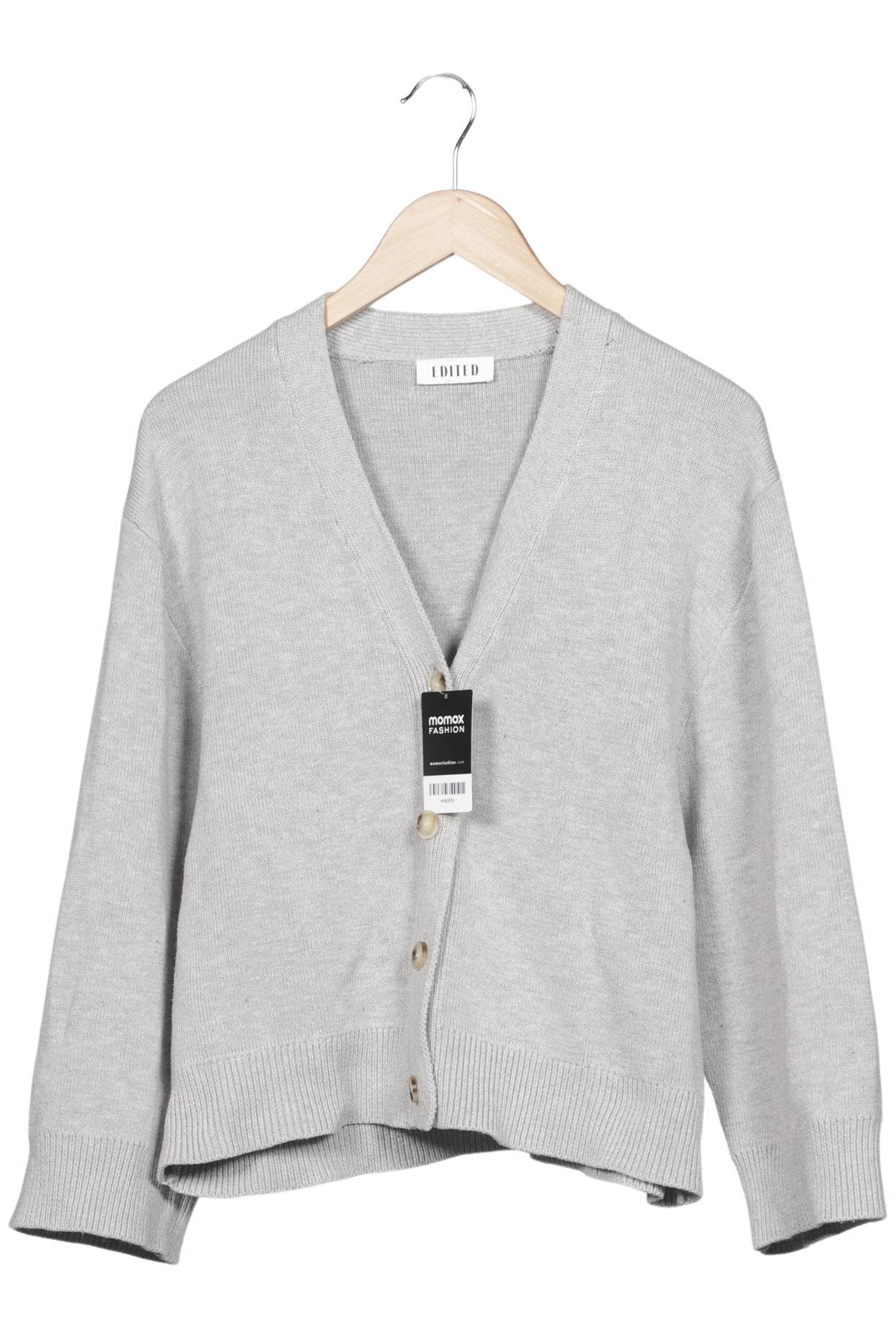 EDITED Sweater & Cardigan in M in Grey: front