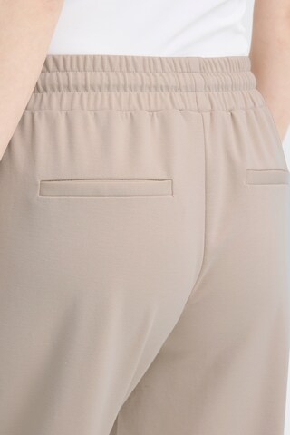 ICHI - regular Pantalón 'ICHKate' en beige
