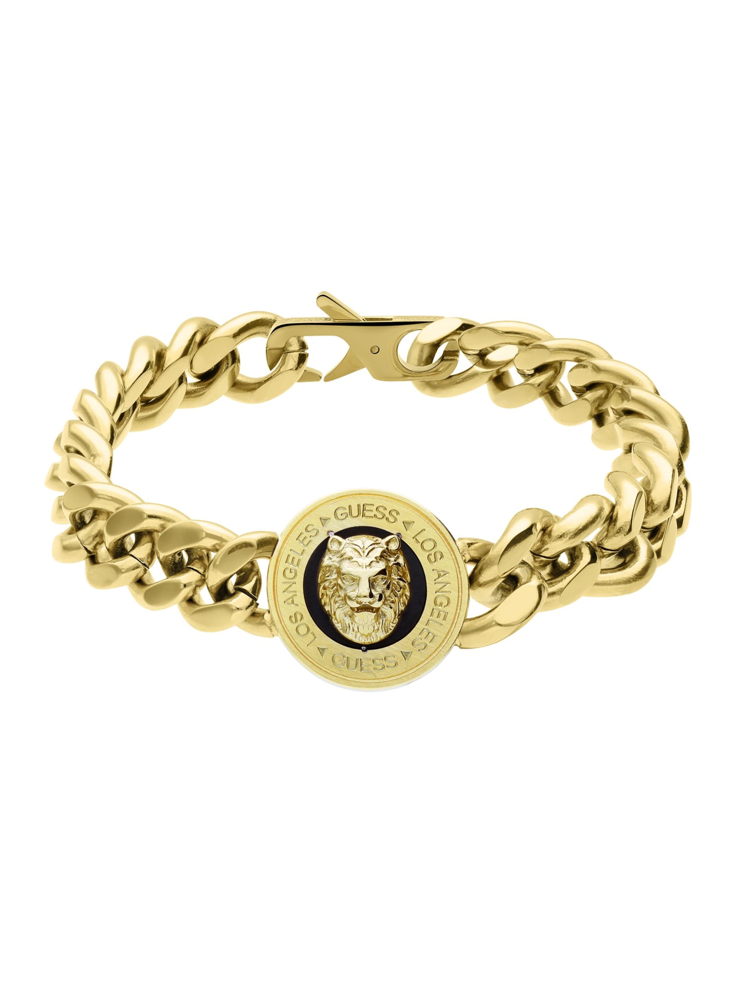 GUESS Bracelet in Gold: front