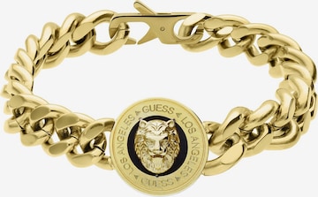 Bracelet GUESS en or : devant